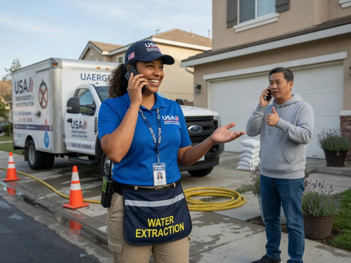 Emergency Water Removal Universal, IN FAQs